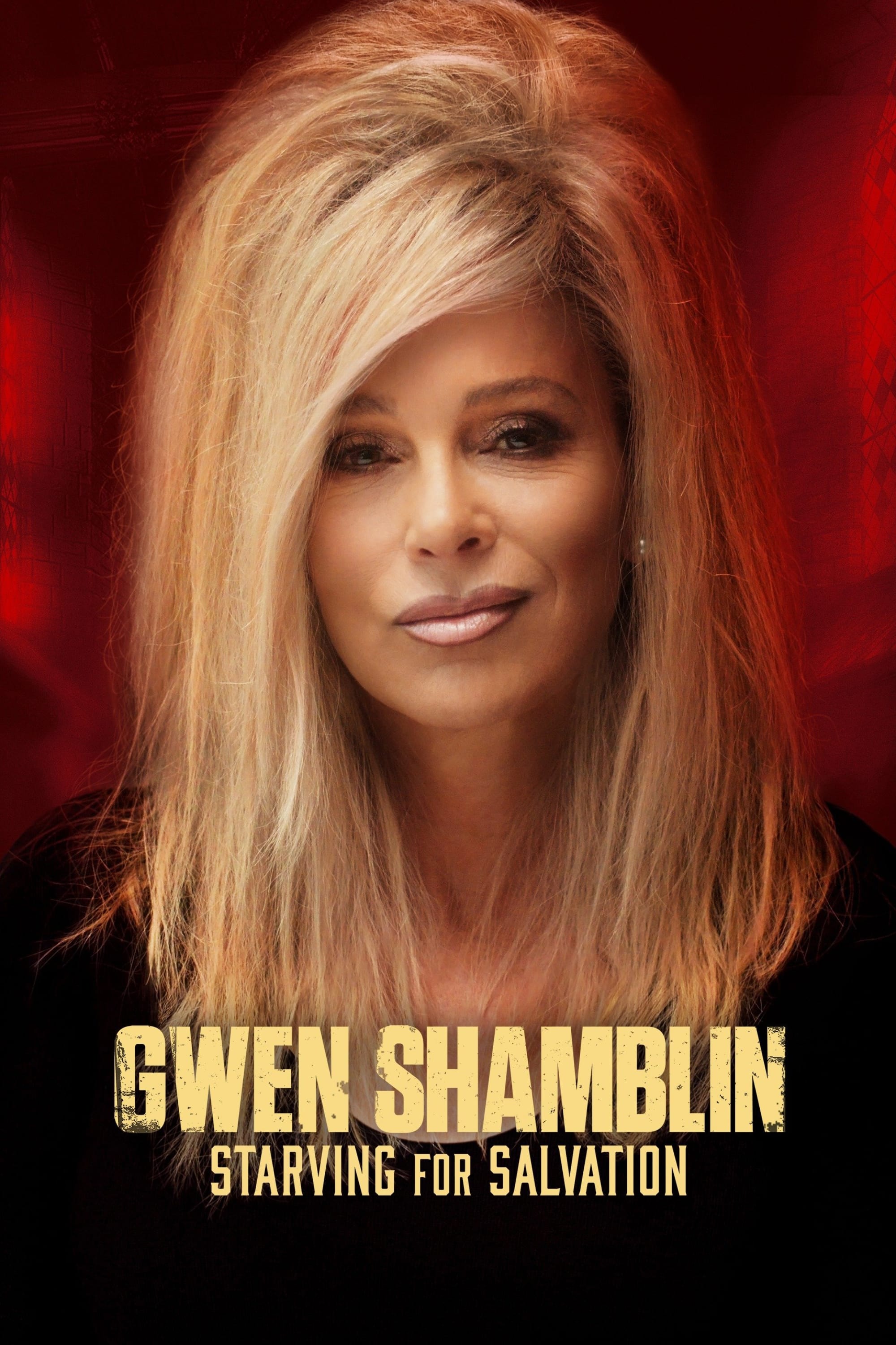 Постер Gwen Shamblin: Starving for Salvation